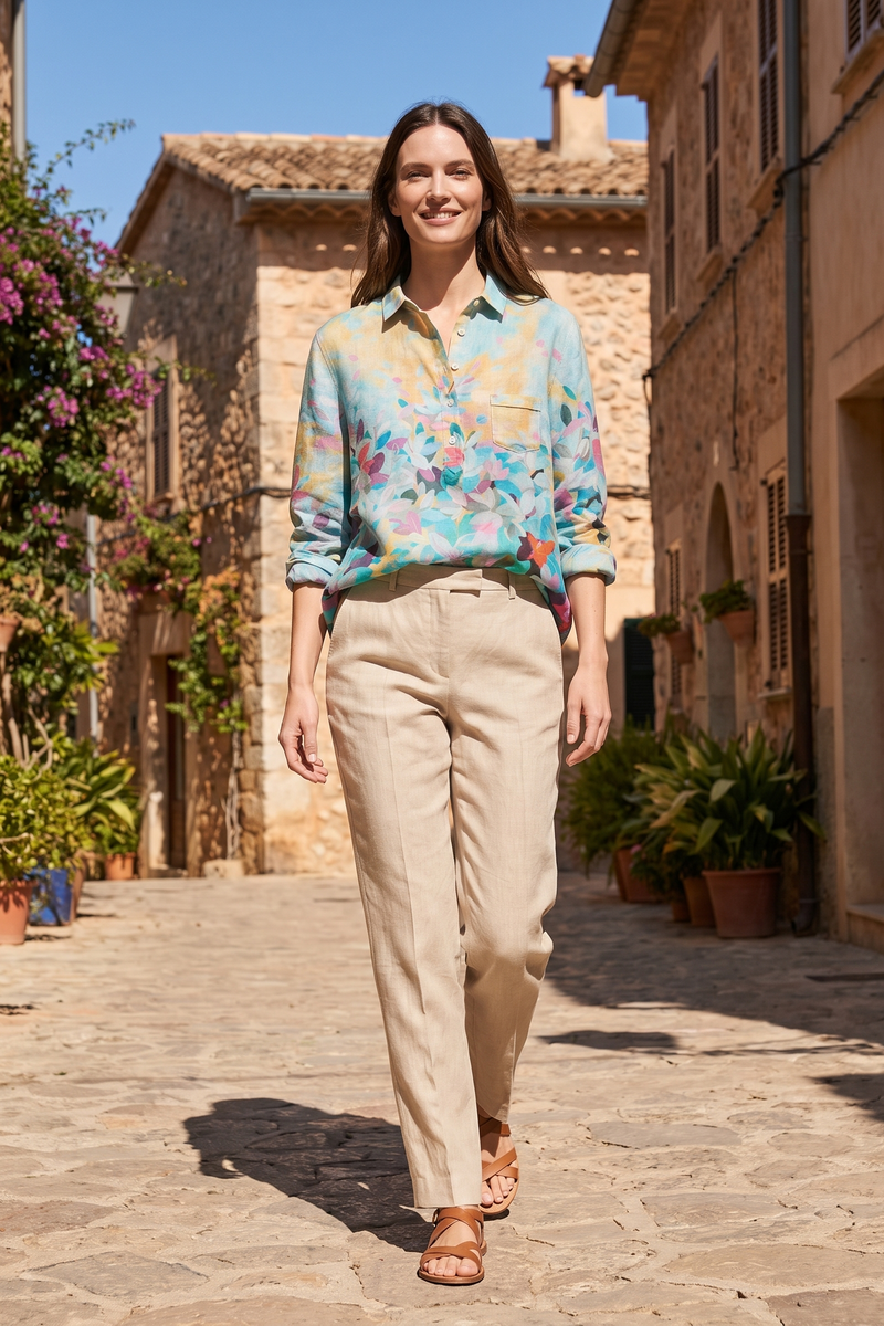 Colourful Blouses